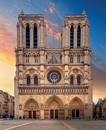 Notre-Dame Cathedral