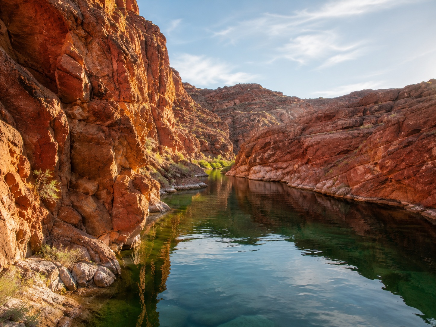 Vote option Copper Canyon